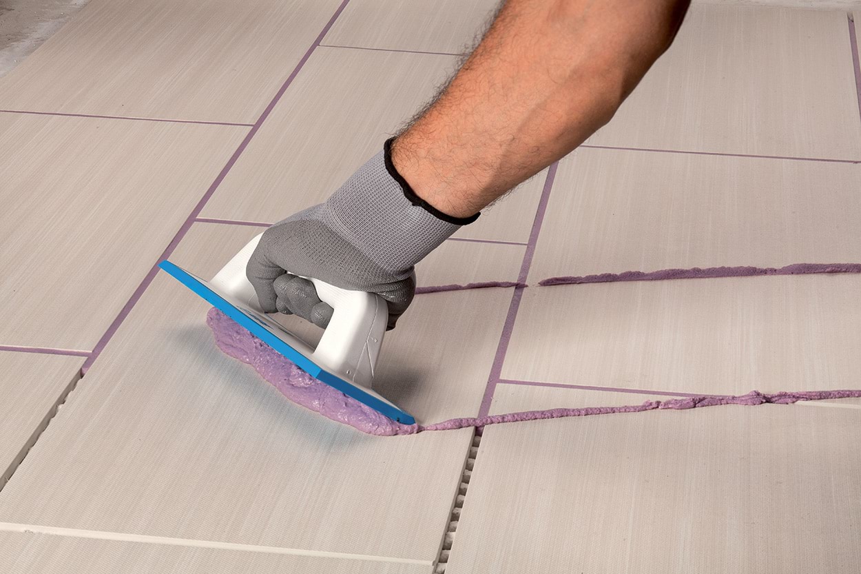 Does Epoxy Grout Smell?